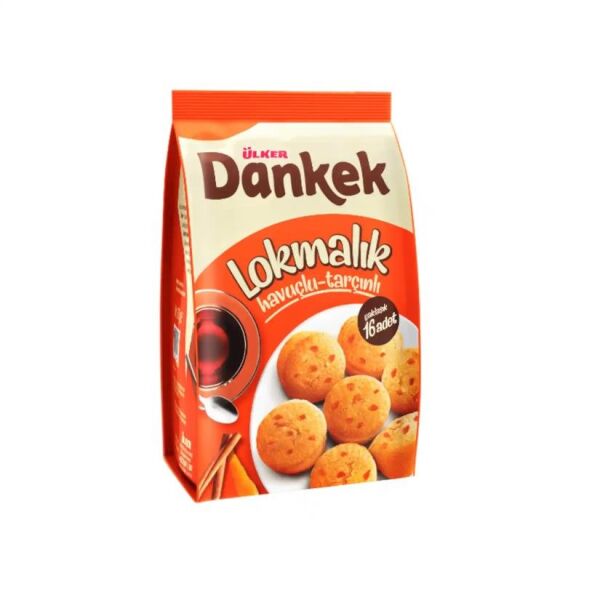 ÜLKER DANKEK LOKMALIK HAV.TARÇ.160G