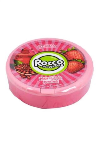 ROCCO SIKI ŞEKER NAR VE ÇİLEK  12GR