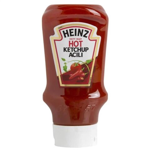 HEINZ ACILI KETÇAP 400 ML 460 GR