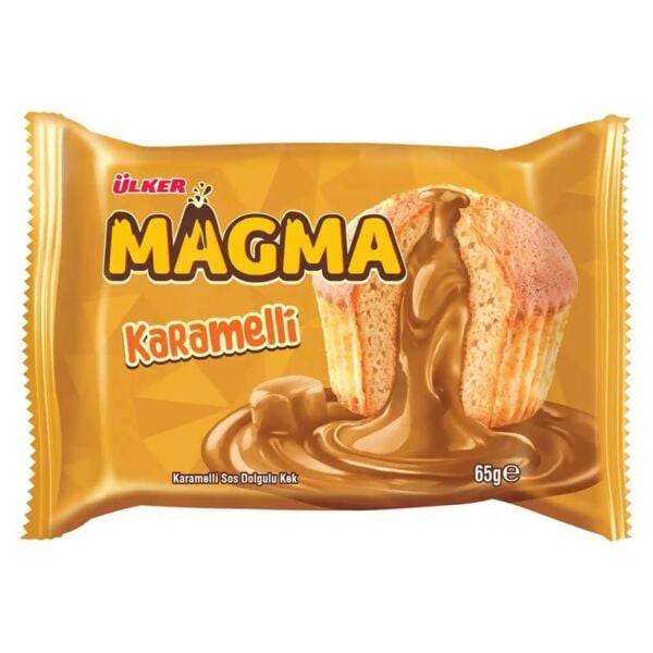 ÜLKER DANKEK MAGMA K.MELLİ 65G