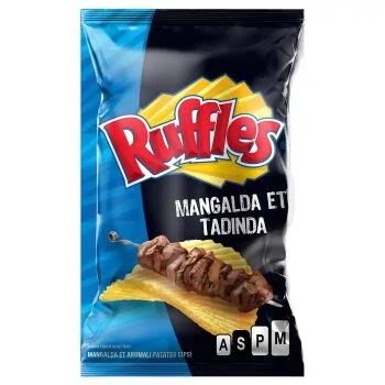 RUFFLES MANGALDA ET TADINDA 105 GR
