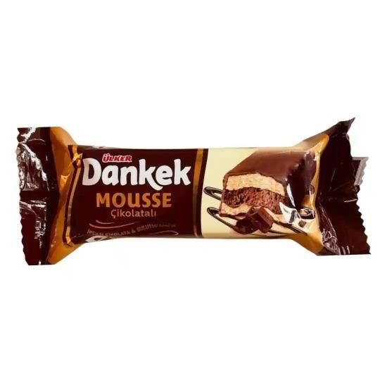 ÜLKER DANKEK MOUSSE 45G