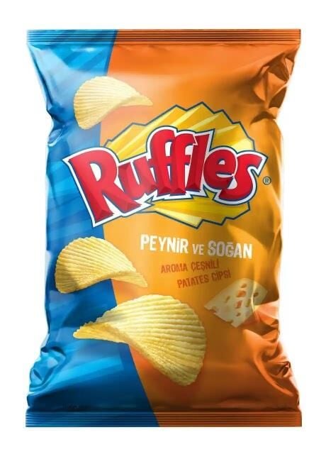 RUFFLES PEYNİR SOĞAN 105 GR