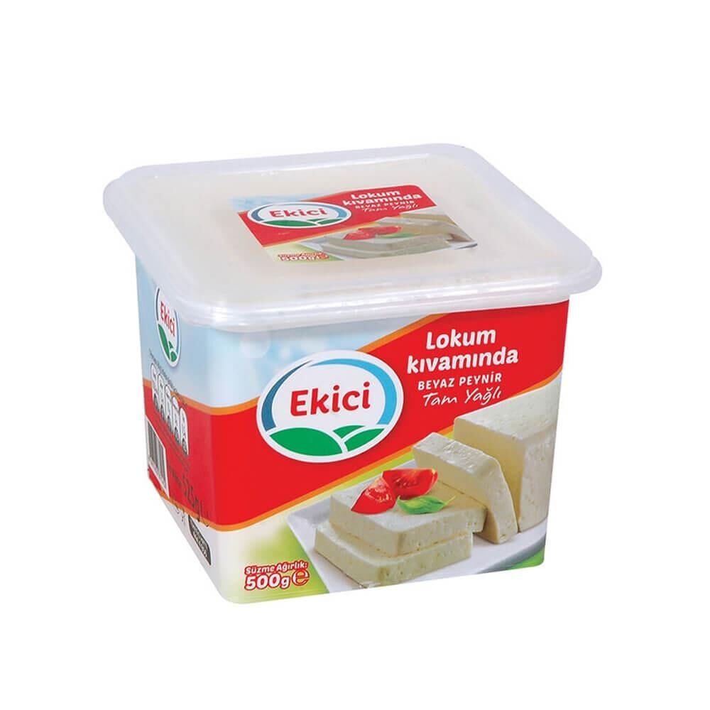 EKİCİ T.YAĞLI BEYAZ PEYNİR 250 GR