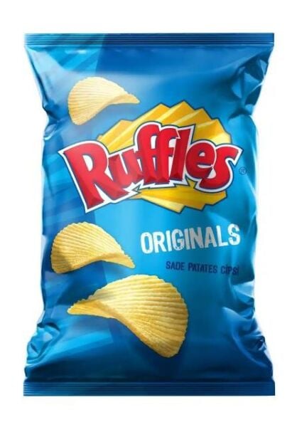 RUFFLES SADE 105 GR