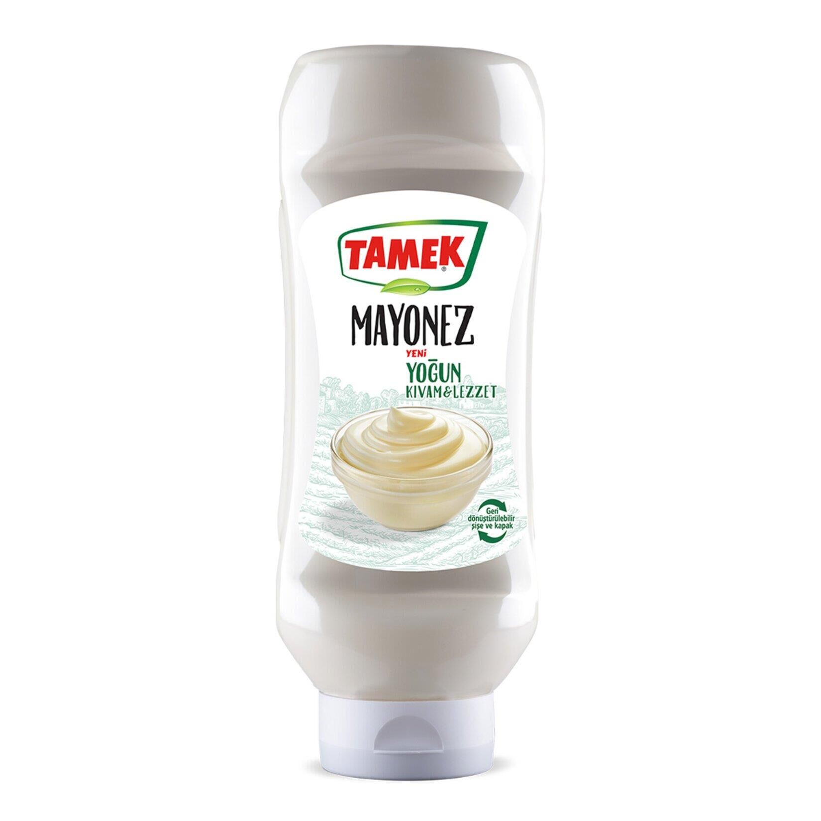 TAMEK MAYONEZ 345 GR