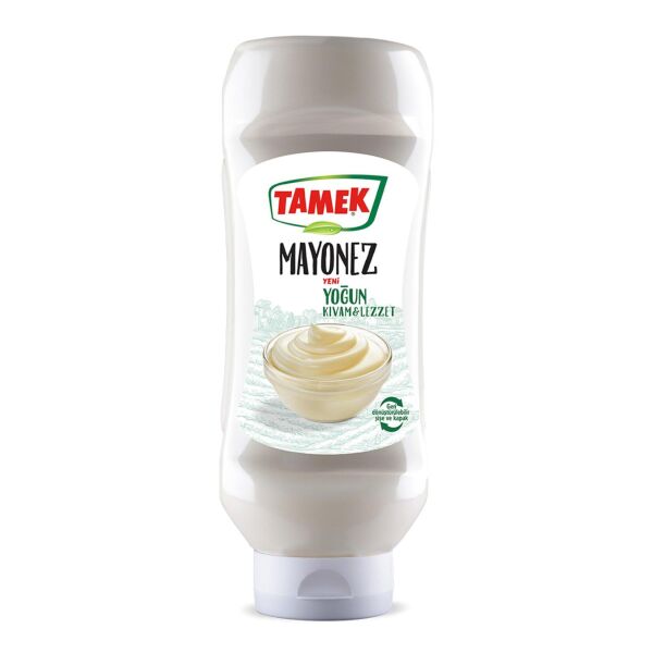 TAMEK MAYONEZ 345 GR