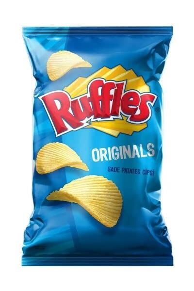 RUFFLES SADE 160 GR