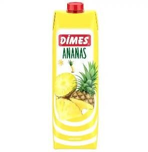 DİMES ANANAS M.SUYU 1 LT