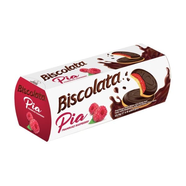 ŞÖLEN BİSCOLATA PİA FRAMBUAZ 100 GR