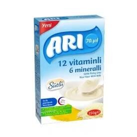 ARI MAMA SÜTLÜ 250 GR