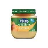 HERO BABY ORGANİK KAYISI PÜRE 120 GR