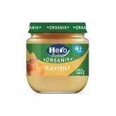 HERO BABY ORGANİK KAYISI PÜRE 120 GR