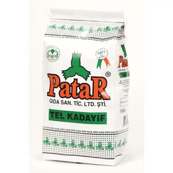 PATAR KADAYIF GİRESUN 450 GR