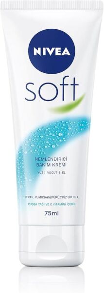 SOFT EL VÜCUT KREMİ 75 ML