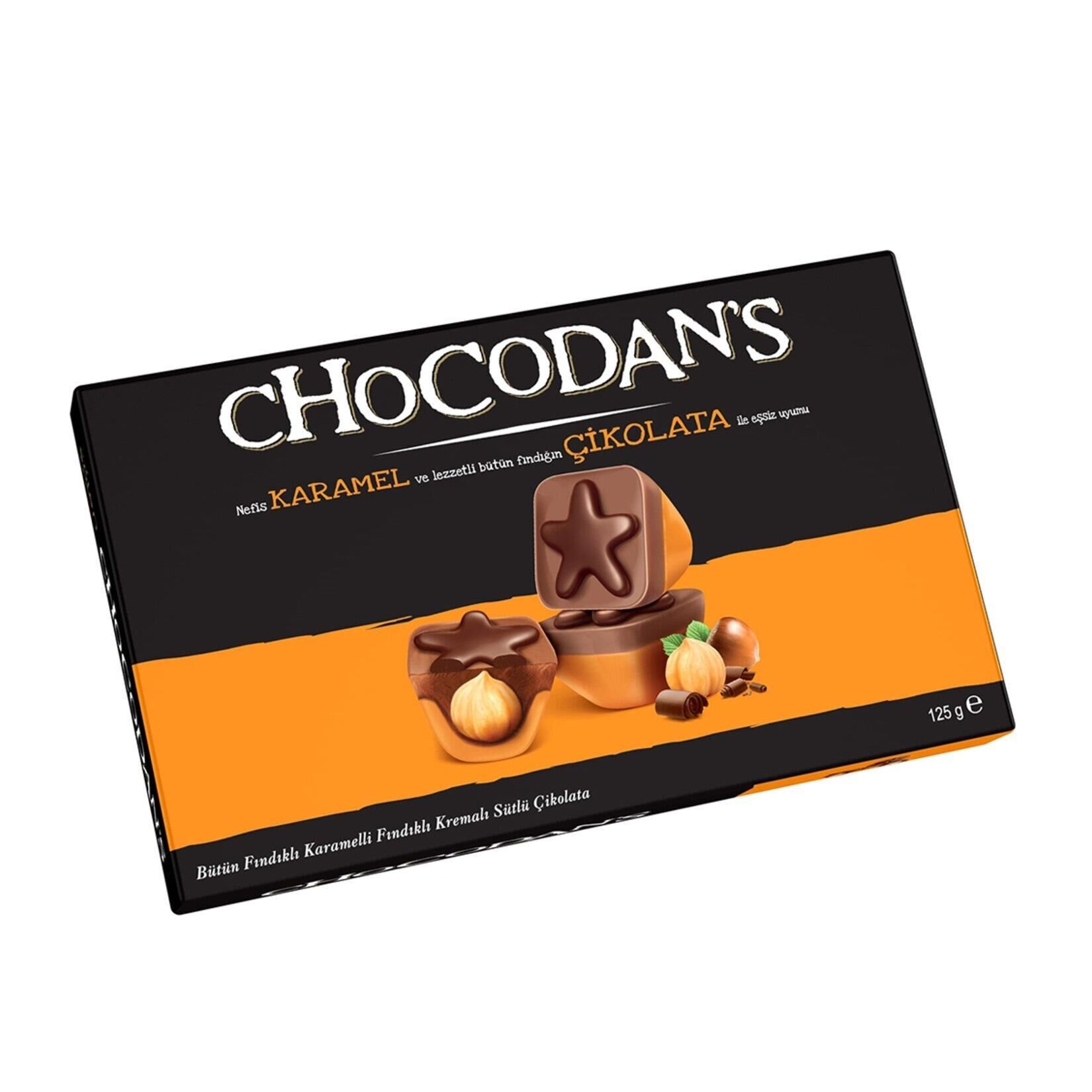 ŞÖLEN CHOCODAN'S 125 GR