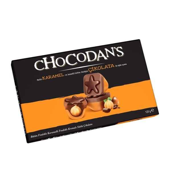 ŞÖLEN CHOCODAN'S 125 GR