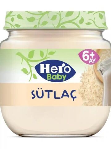 HERO SÜTLAÇ 120 GR