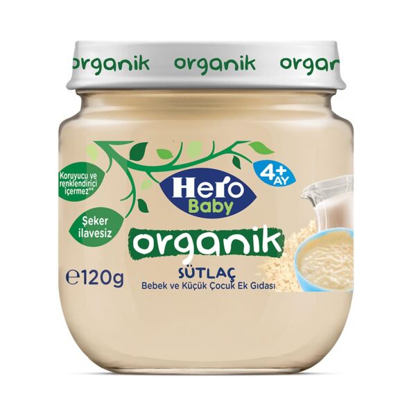 HERO SÜTLAÇ 120 GR