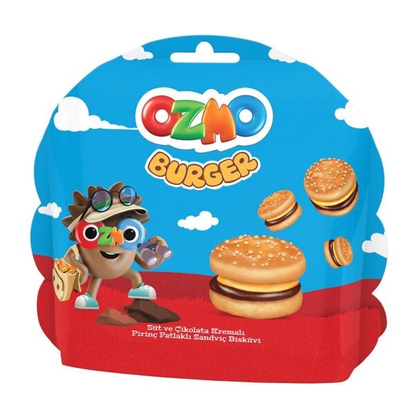 ŞÖLEN OZMO BURGER 36 GR