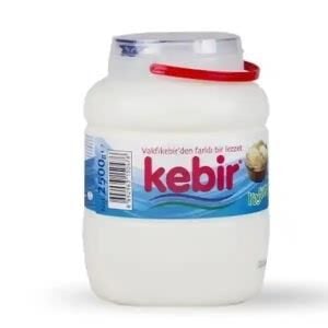 KEBİR KÖY TİPİ YOĞURT 2,5 KG