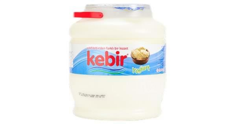 KEBİR KÖYTİPİ YOĞURT 2 KG