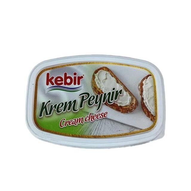 KEBİR KREM PEYNİR 180 GR