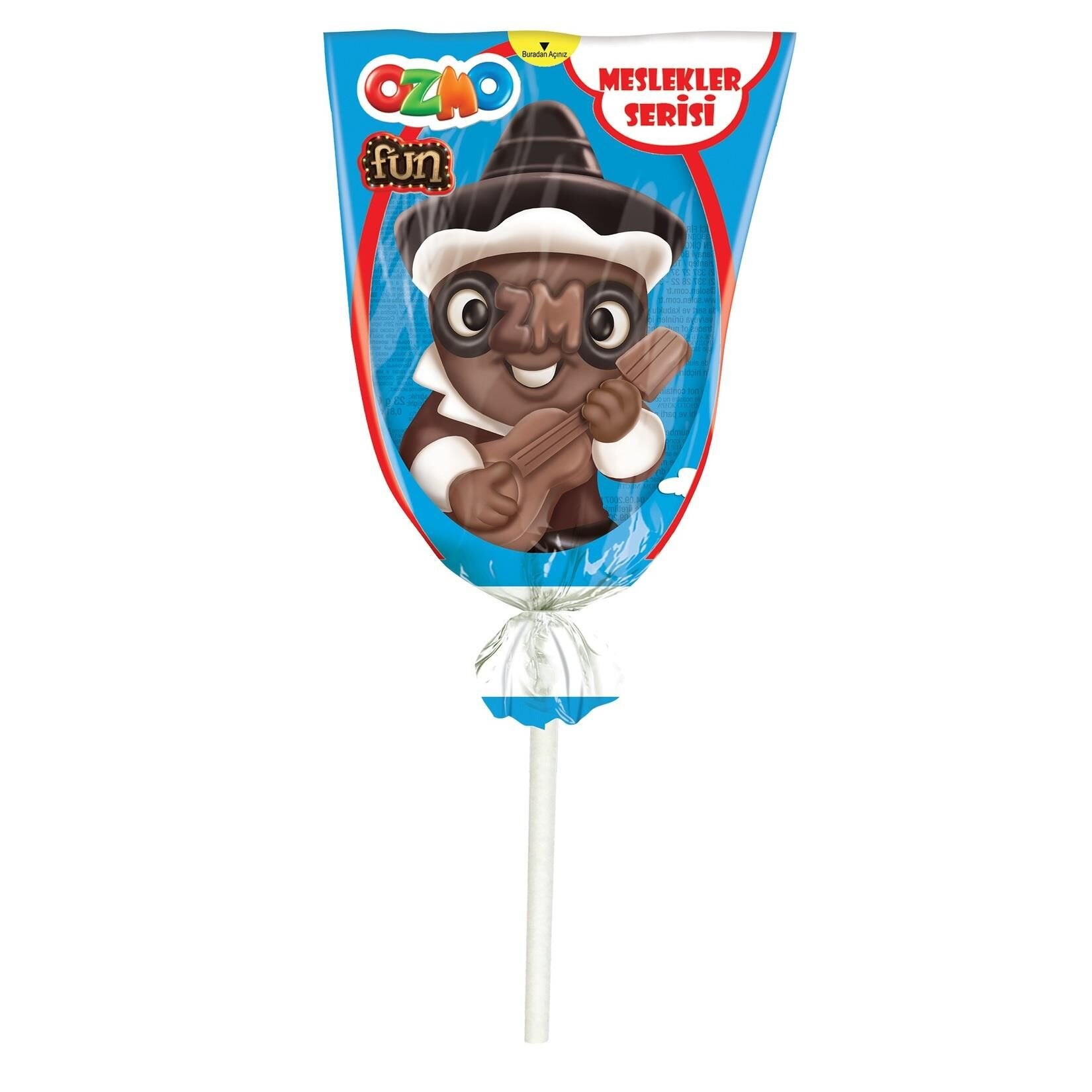 ŞÖLEN OZMO FUN MESLEKLER SERİSİ 23 GR