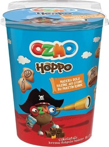 ŞÖLEN OZMO HOPPO ÇİKOLATA 90 GR