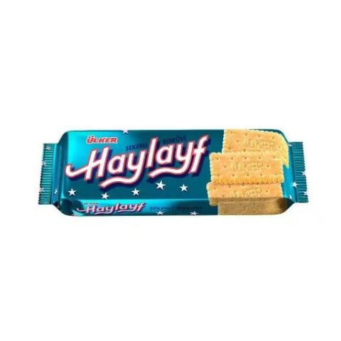 ÜLKER HAYLAYF BİSKÜVİ 64GR