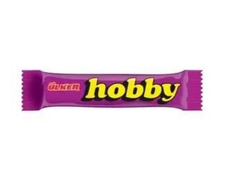 ÜLKER HOBBY ÇİKOLATA KAPLI FIND.BAR 25GR