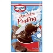 DR.OETKER BARDAKDA PUDİNG ÇİKOLATALI 35 GR