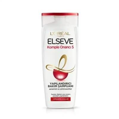 ELSEVE YAPILANDIRICI ŞAMPUAN 360 ML