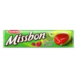 KENT MİSSBON ELMA-ÇİLEK 43 GR