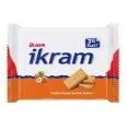 ÜLKER İKRAM KREMALI BİSK.FINDIKLI 3X84GR