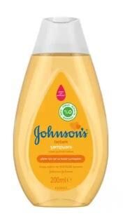 JOHNSON'S BEBEK ŞAMPUANI 200 ML