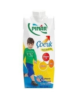PINAR ÇOÇUK BALLI DEVAM SÜTÜ 500 ML
