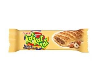 ÜLKER KAT KAT TAT FINDIKLI 25GR