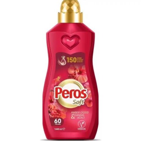 PEROS AMBER&SANDAL AGACI KONS.YUM 1440 ML