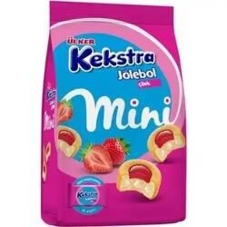 ÜLKER KEKSTRA MİNİ ÇİLEKLİ 150G