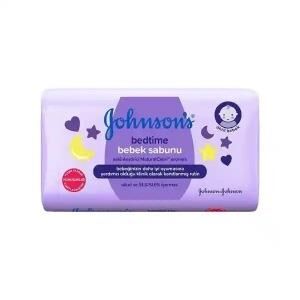 JOHNSON'S BEDTIME BEBEK SABUNU 90 GR