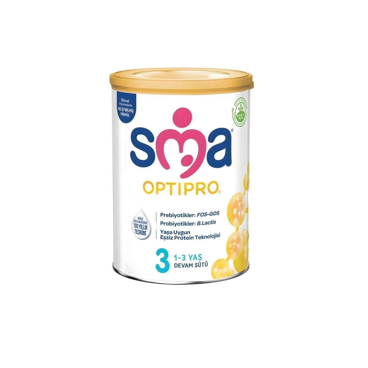 SMA OPTIPRO MAMA 400 GR
