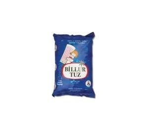 BİLLUR TUZ İYOTLU 1500 GR