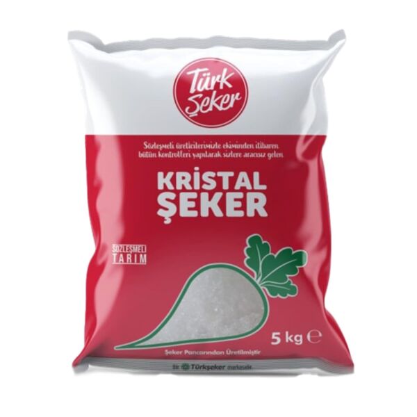 TÜRK ŞEKER 5 KG