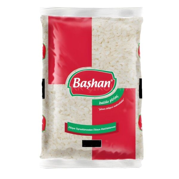 BAŞHAN LUNA PİLAVLIK PİRİNÇ 5000 GR