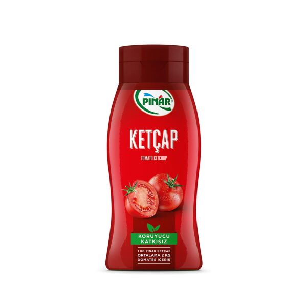 PINAR KETÇAP 420 GR