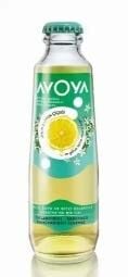 AVOYA MEYVELİ LİMON  MİNERALLİ SODA 200 ML
