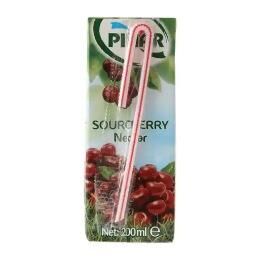 PINAR MEYVE SUYU VİŞNELİ 200 ML