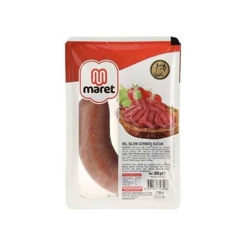 MARET TEKLİ KÜVET SUCUK 300 GR