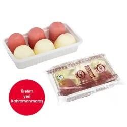 AKDO ÇİLEK-SADE DONDURMA 480 GR